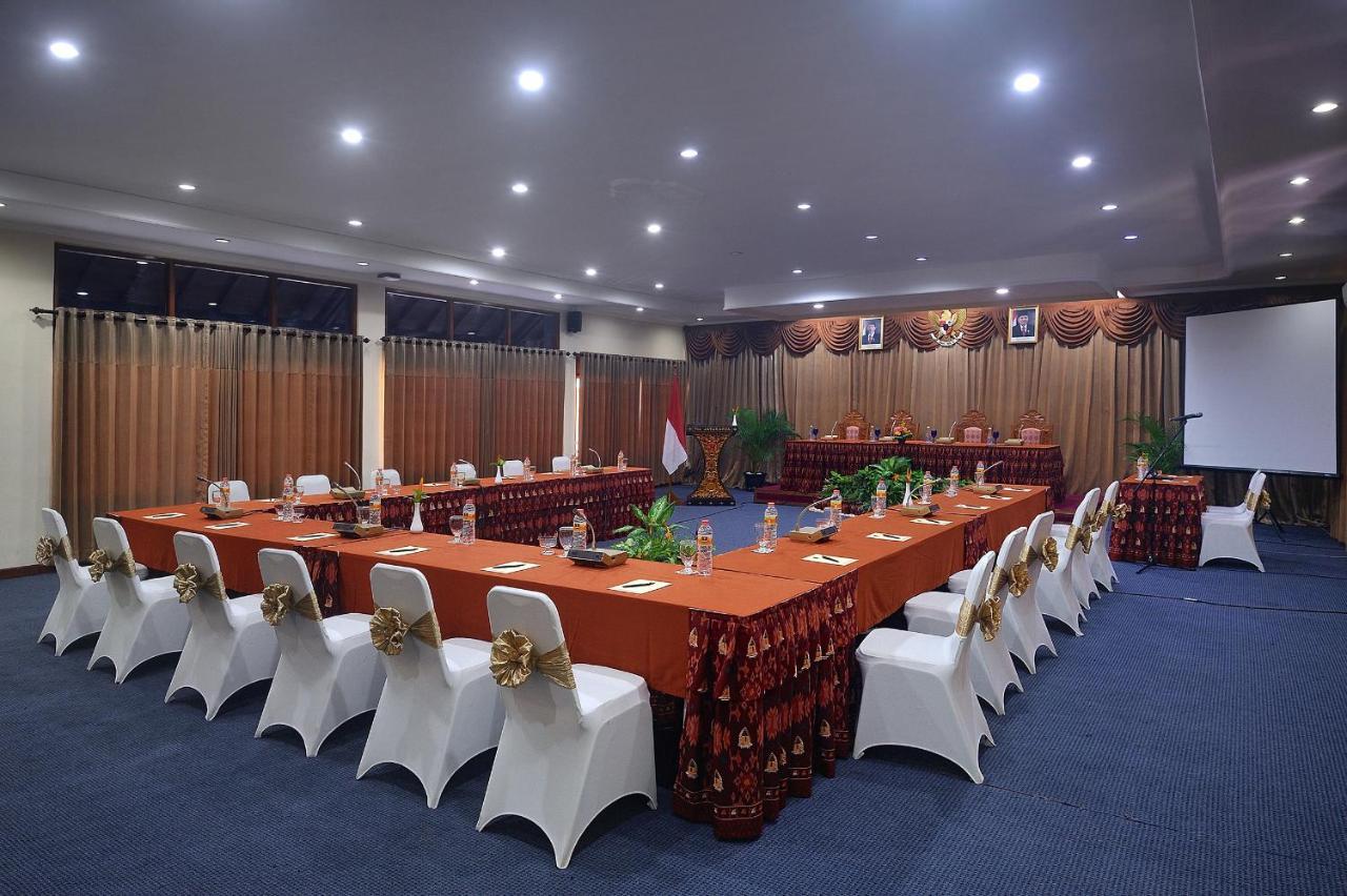 Jayakarta Hotel Lombok Senggigi Exterior photo