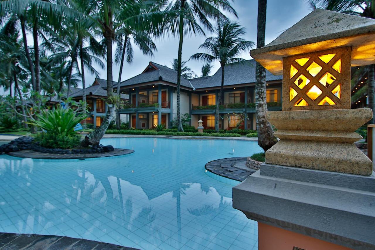 Jayakarta Hotel Lombok Senggigi Exterior photo