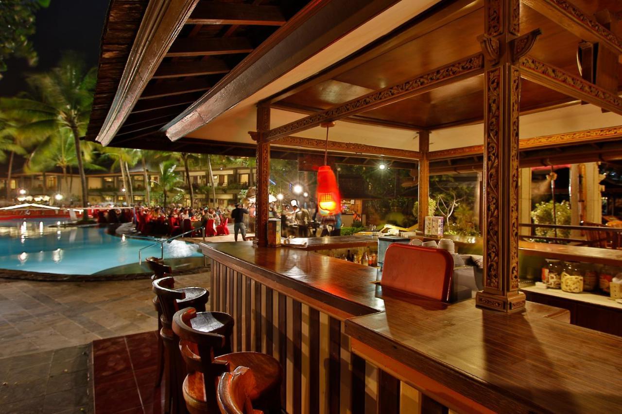 Jayakarta Hotel Lombok Senggigi Exterior photo