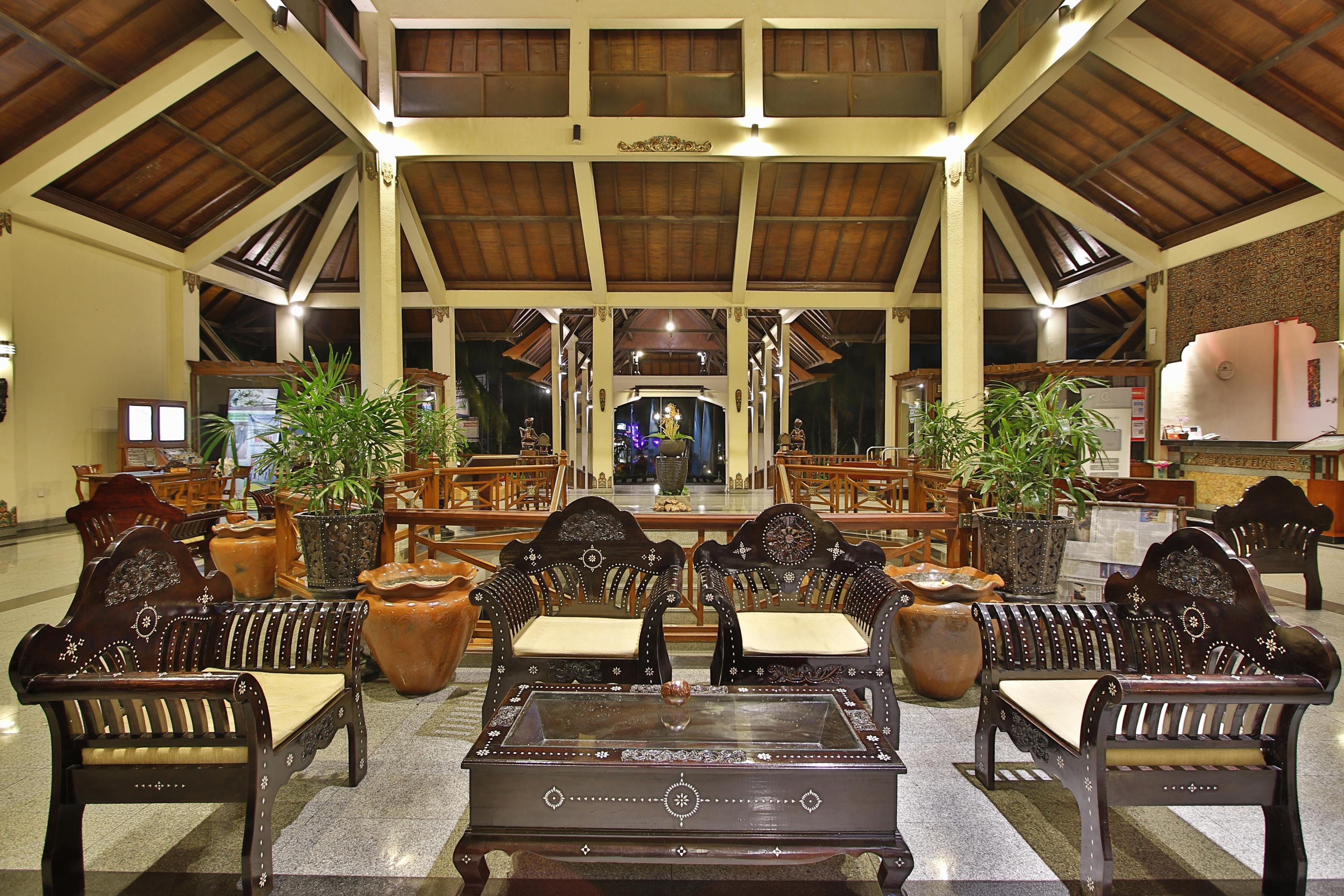 Jayakarta Hotel Lombok Senggigi Exterior photo
