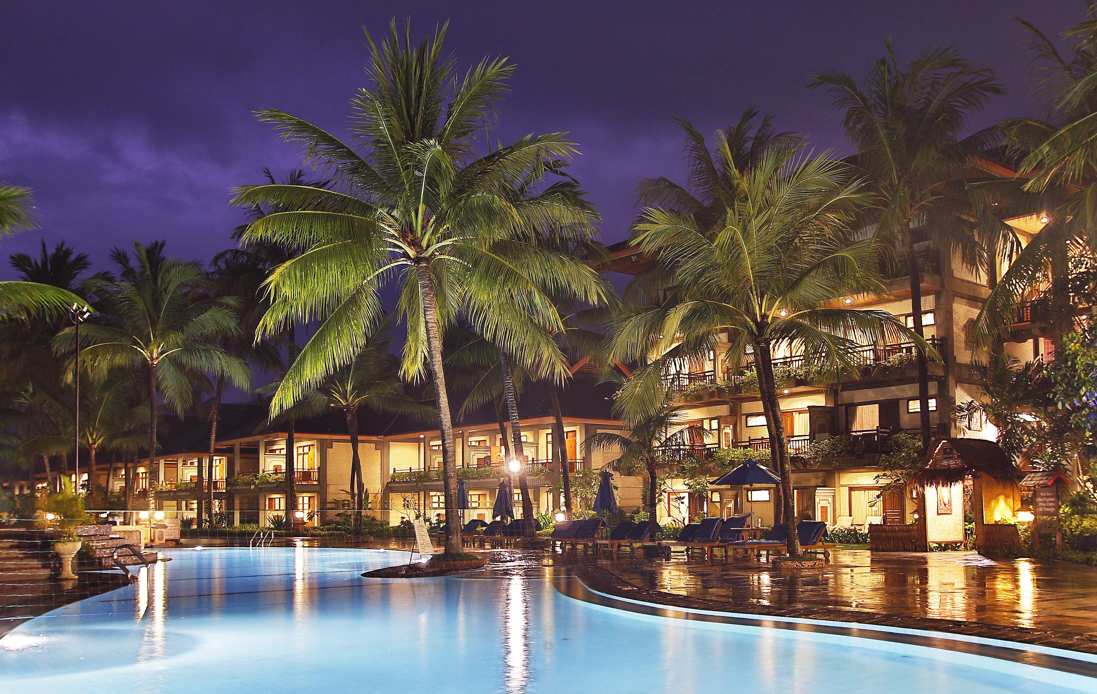 Jayakarta Hotel Lombok Senggigi Exterior photo