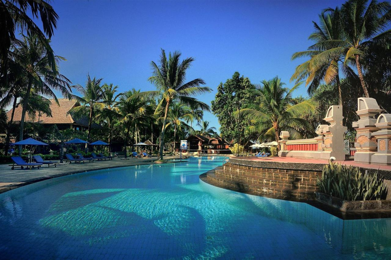 Jayakarta Hotel Lombok Senggigi Exterior photo